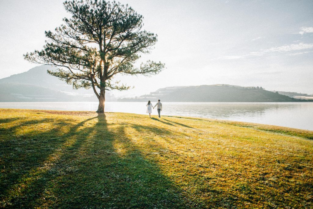 pre wedding Đà Lạt